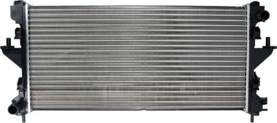 Thermotec D7P062TT - Radiator, mühərrikin soyudulması furqanavto.az