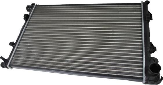 Thermotec D7P004TT - Radiator, mühərrikin soyudulması furqanavto.az