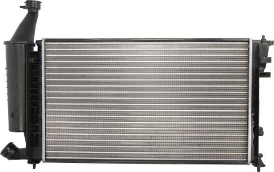 Thermotec D7P019TT - Radiator, mühərrikin soyudulması furqanavto.az