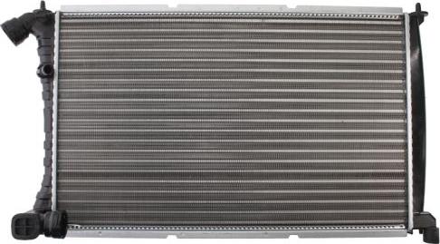 Thermotec D7P015TT - Radiator, mühərrikin soyudulması furqanavto.az