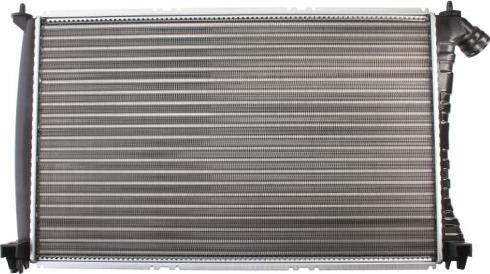 Thermotec D7P015TT - Radiator, mühərrikin soyudulması furqanavto.az