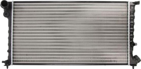 Thermotec D7P016TT - Radiator, mühərrikin soyudulması furqanavto.az