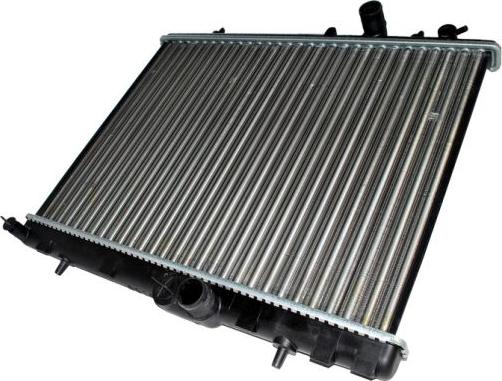 Thermotec D7P010TT - Radiator, mühərrikin soyudulması furqanavto.az