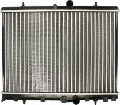 Thermotec D7P011TT - Radiator, mühərrikin soyudulması furqanavto.az