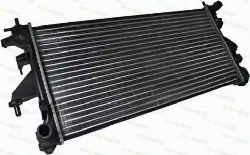 Thermotec D7P013TT - Radiator, mühərrikin soyudulması furqanavto.az