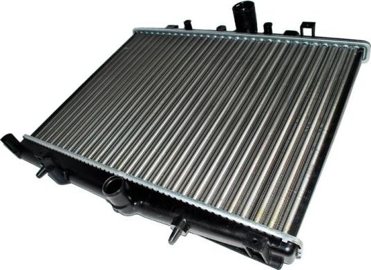 Thermotec D7P012TT - Radiator, mühərrikin soyudulması furqanavto.az