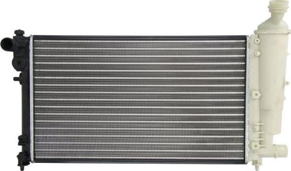 Thermotec D7P031TT - Radiator, mühərrikin soyudulması furqanavto.az