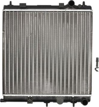 Thermotec D7P026TT - Radiator, mühərrikin soyudulması furqanavto.az