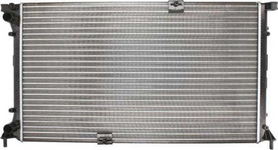 Thermotec D7R054TT - Radiator, mühərrikin soyudulması furqanavto.az