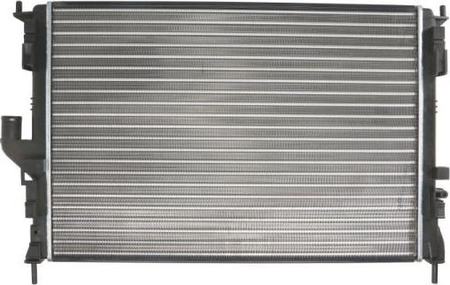 Thermotec D7R050TT - Radiator, mühərrikin soyudulması furqanavto.az