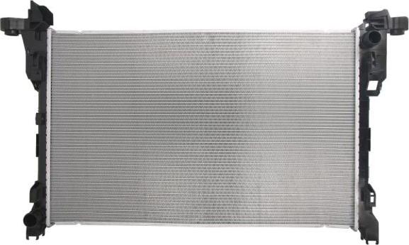 Thermotec D7R061TT - Radiator, mühərrikin soyudulması furqanavto.az