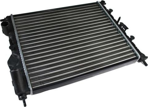 Thermotec D7R004TT - Radiator, mühərrikin soyudulması furqanavto.az