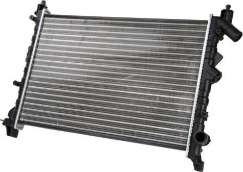 Thermotec D7R001TT - Radiator, mühərrikin soyudulması furqanavto.az