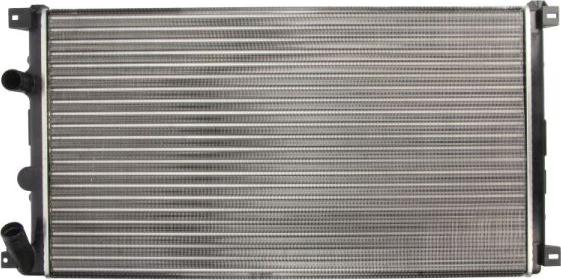 Thermotec D7R010TT - Radiator, mühərrikin soyudulması furqanavto.az