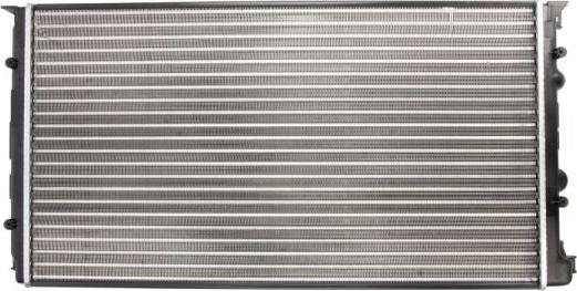 Thermotec D7R011TT - Radiator, mühərrikin soyudulması furqanavto.az