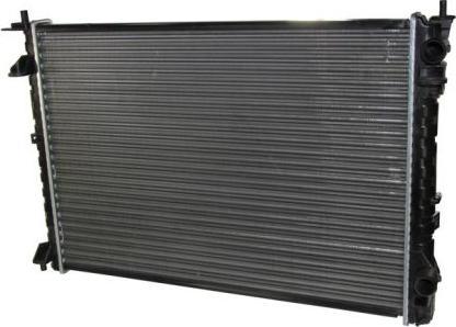 Thermotec D7R025TT - Radiator, mühərrikin soyudulması furqanavto.az