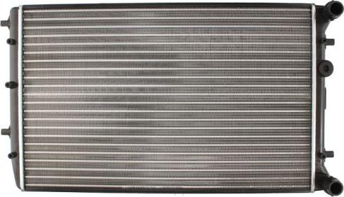 Thermotec D7S002TT - Radiator, mühərrikin soyudulması furqanavto.az