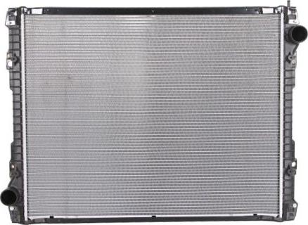 Thermotec D7SC008TT - Radiator, mühərrikin soyudulması furqanavto.az