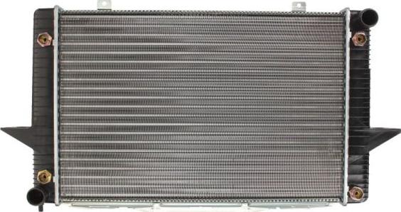 Thermotec D7V009TT - Radiator, mühərrikin soyudulması furqanavto.az