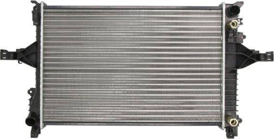 Thermotec D7V006TT - Radiator, mühərrikin soyudulması furqanavto.az