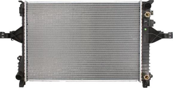 Thermotec D7V010TT - Radiator, mühərrikin soyudulması furqanavto.az