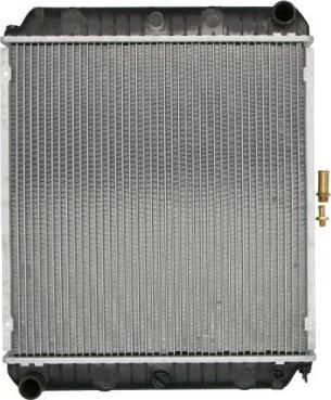 Thermotec D7V012TT - Radiator, mühərrikin soyudulması furqanavto.az