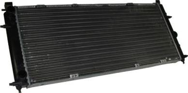 Thermotec D7W056TT - Radiator, mühərrikin soyudulması furqanavto.az