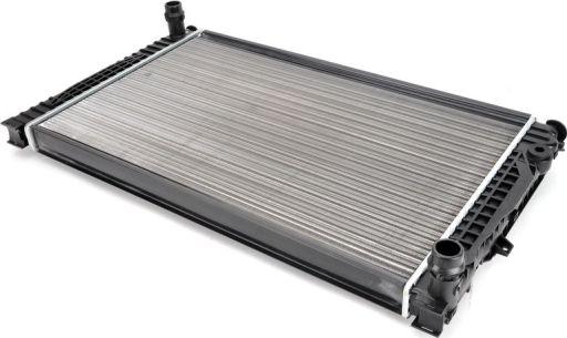 Thermotec D7W053TT - Radiator, mühərrikin soyudulması furqanavto.az