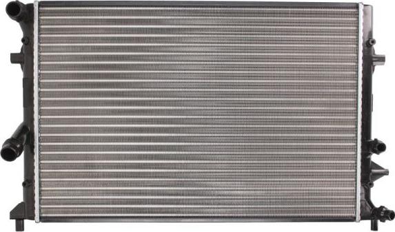 Thermotec D7W068TT - Radiator, mühərrikin soyudulması furqanavto.az