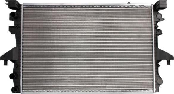 Thermotec D7W062TT - Radiator, mühərrikin soyudulması furqanavto.az