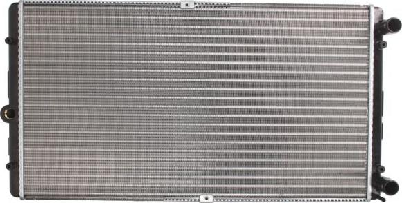 Thermotec D7W067TT - Radiator, mühərrikin soyudulması furqanavto.az