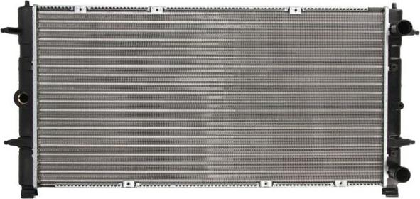 Thermotec D7W003TT - Radiator, mühərrikin soyudulması furqanavto.az