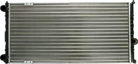 Thermotec D7W018TT - Radiator, mühərrikin soyudulması furqanavto.az