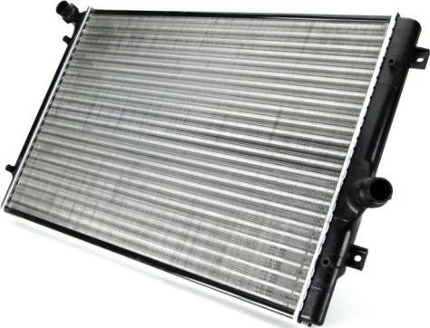 Thermotec D7W035TT - Radiator, mühərrikin soyudulması furqanavto.az