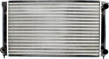 Thermotec D7W020TT - Radiator, mühərrikin soyudulması furqanavto.az