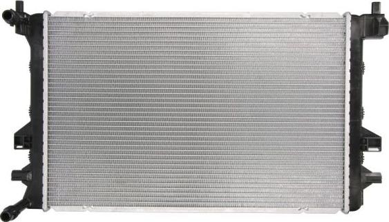 Thermotec D7W074TT - Aşağı temperatur soyuducu, intercooler furqanavto.az