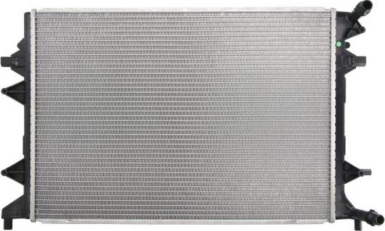 Thermotec D7W075TT - Radiator, mühərrikin soyudulması furqanavto.az