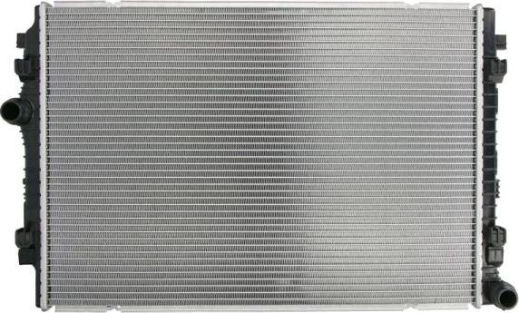 Thermotec D7W077TT - Radiator, mühərrikin soyudulması furqanavto.az