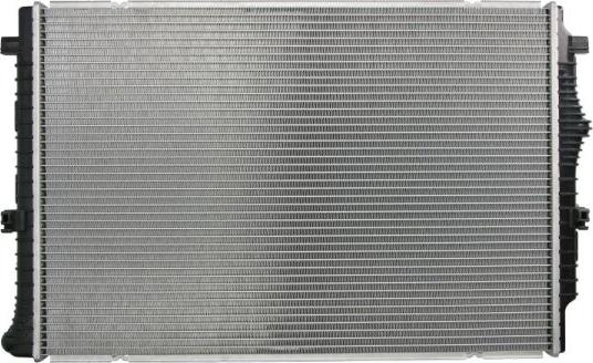 Thermotec D7W077TT - Radiator, mühərrikin soyudulması furqanavto.az