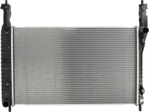 Thermotec D7X095TT - Radiator, mühərrikin soyudulması furqanavto.az