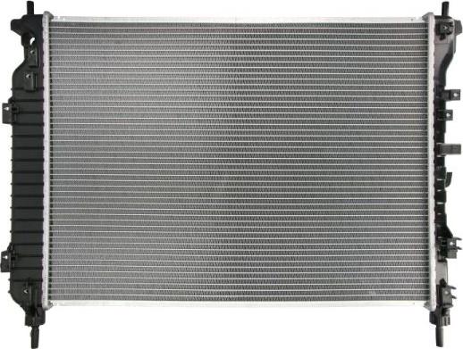 Thermotec D7X096TT - Radiator, mühərrikin soyudulması furqanavto.az