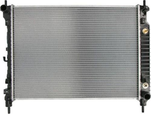 Thermotec D7X097TT - Radiator, mühərrikin soyudulması furqanavto.az