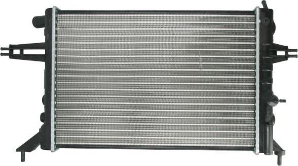 Thermotec D7X052TT - Radiator, mühərrikin soyudulması furqanavto.az