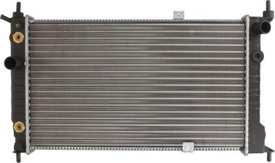 Thermotec D7X082TT - Radiator, mühərrikin soyudulması furqanavto.az