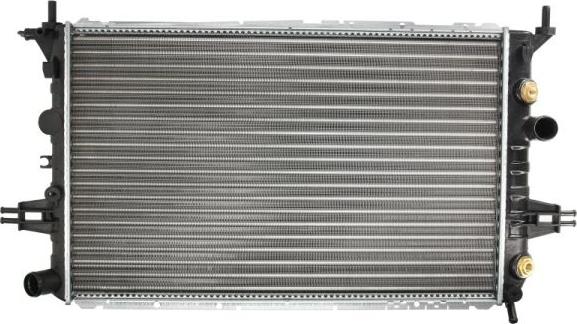 Thermotec D7X038TT - Radiator, mühərrikin soyudulması furqanavto.az