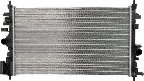 Thermotec D7X071TT - Radiator, mühərrikin soyudulması furqanavto.az