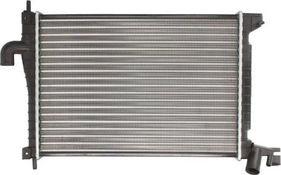 Thermotec D7X078TT - Radiator, mühərrikin soyudulması furqanavto.az