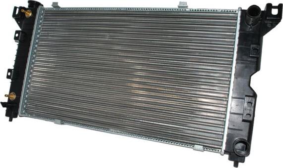 Thermotec D7Y003TT - Radiator, mühərrikin soyudulması furqanavto.az