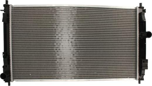 Thermotec D7Y074TT - Radiator, mühərrikin soyudulması furqanavto.az