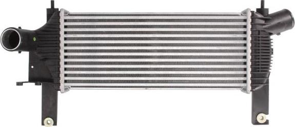 Thermotec DA1001TT - Intercooler, şarj cihazı furqanavto.az